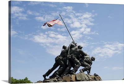 Iwo Jima Memorial, Arlington, Virginia