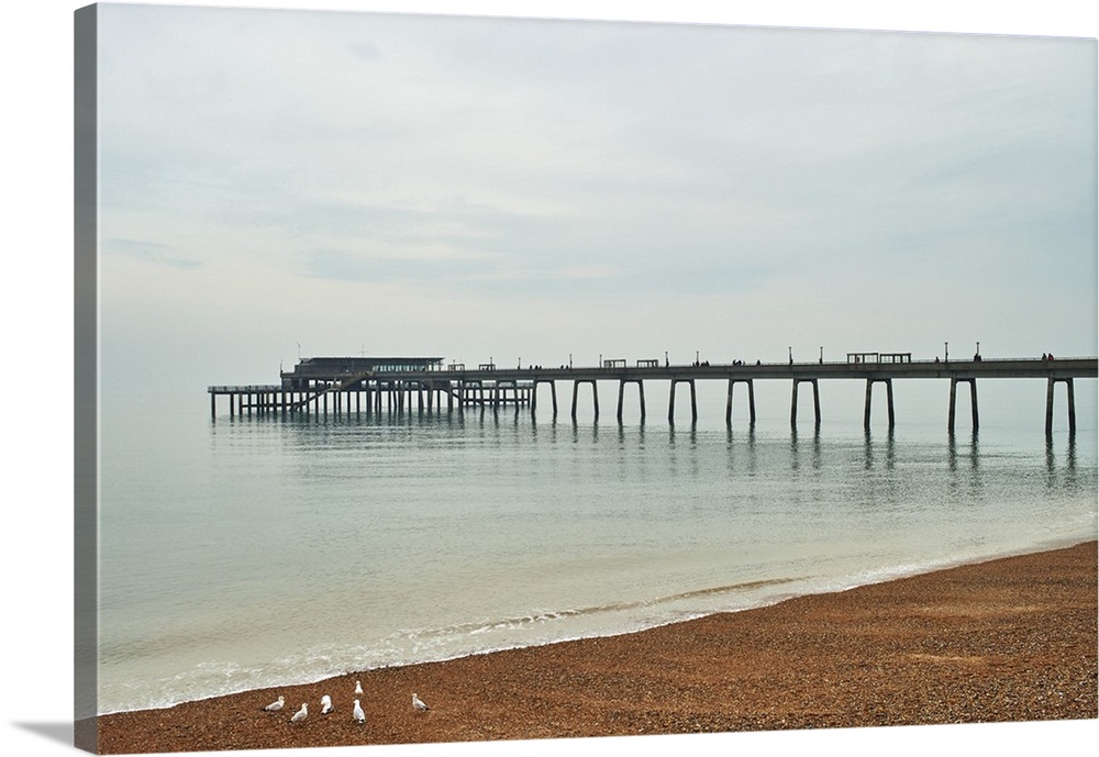 Jasin's Restaurant, Deal Pier, Deal, Kent, England
