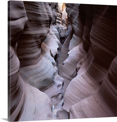 Kabito Canyon, a slot canyon, Arizona