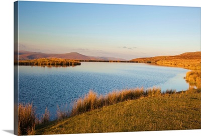 Keepers Pond, Blorenge, Sugar loaf Mountain, Brecon Beacons, Wales, UK