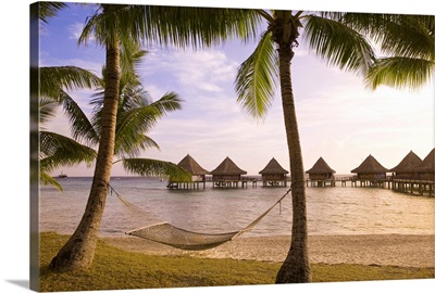 Kia Ora Resort, Rangiroa, Tuamotus, French Polynesia, South Pacific, Pacific