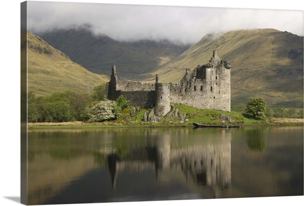 Kilchurn Castle Scotland