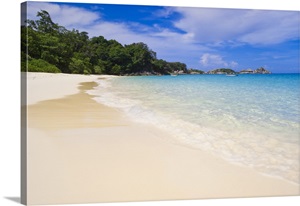Ko Miang Island, Similan Islands, Andaman Sea, Thailand, Southeast Asia, Asia image thumbnail