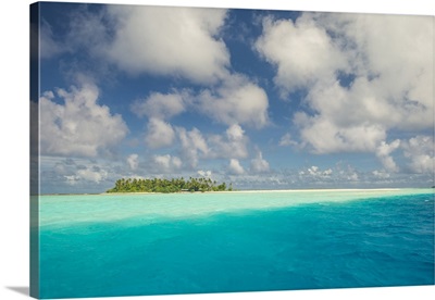 Lagoon of Wallis, Wallis and Futuna