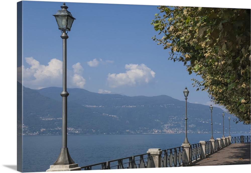 Lake Como, Lombardy, Italian Lakes, Italy, Europe