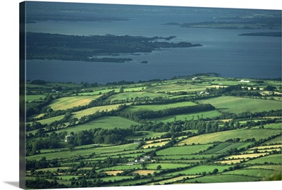 Leitrim, Daura, Shannon River, County Leitrim, Connacht, Republic of Ireland, Europe