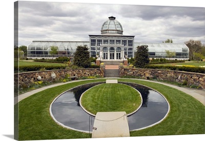 Lewis Ginter Botanical Garden, Richmond, Virginia