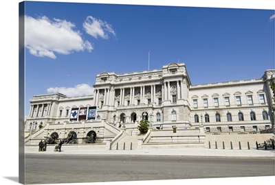 Library of Congress, Washington D.C. (District of Columbia)
