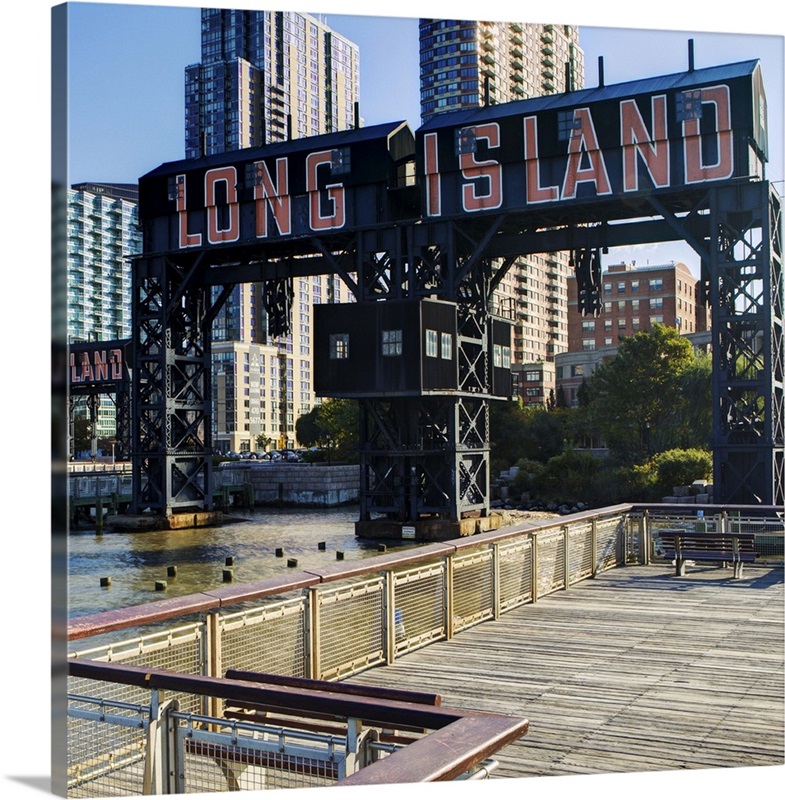 Long Island, Queens, New York City, New York Great Big Canvas