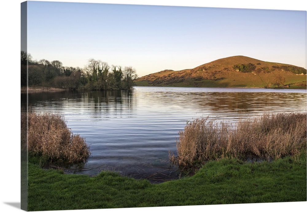 Lough Gur, County Limerick, Munster, Republic of Ireland
