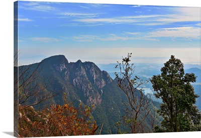 Lushan, Jiujiang City, Jiangxi, China