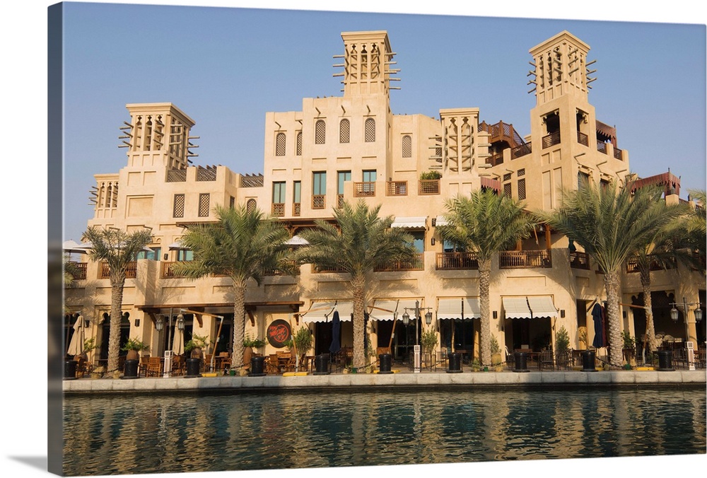 Madinat Jumeirah Hotel, Dubai, United Arab Emirates