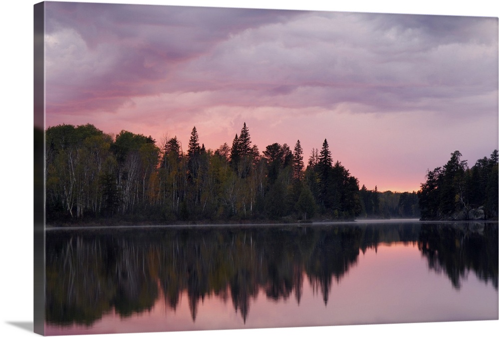 Malberg Lake, Superior National Forest, Minnesota