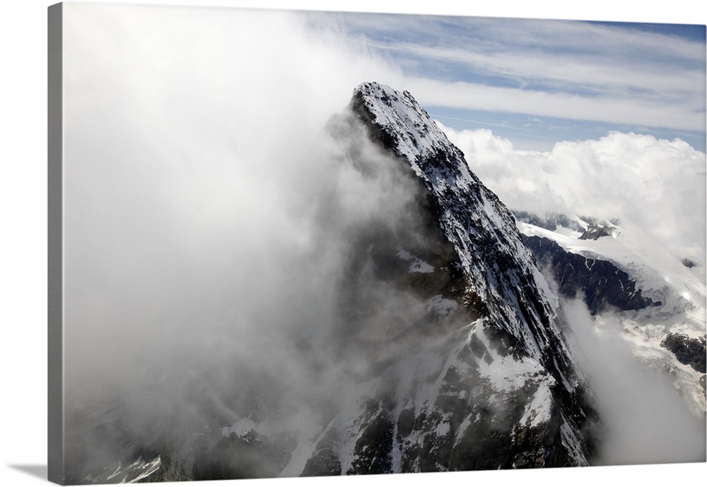 Matterhorn, Zermatt, Valais, Swiss Alps, Switzerland