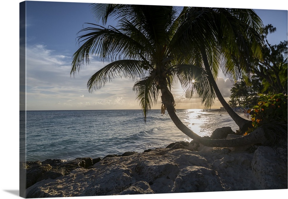 Maxwell Beach, Christ Church, Barbados, West Indies, Caribbean, Central America