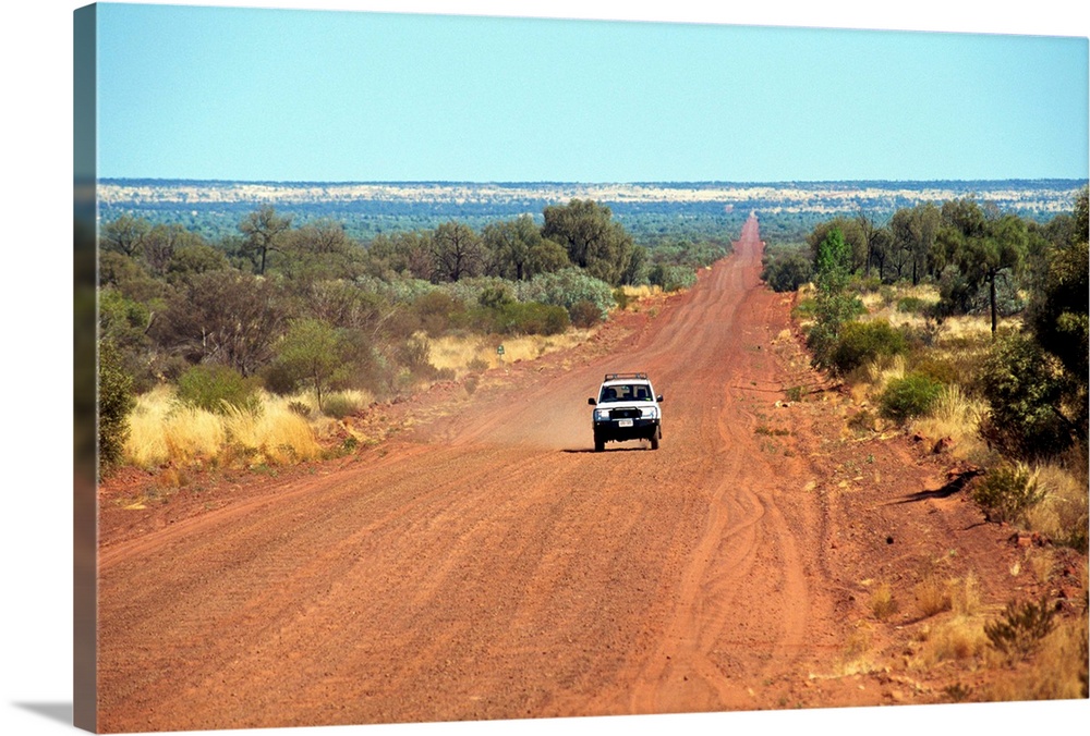 Mereenie Loop, Northern Territory, Australia