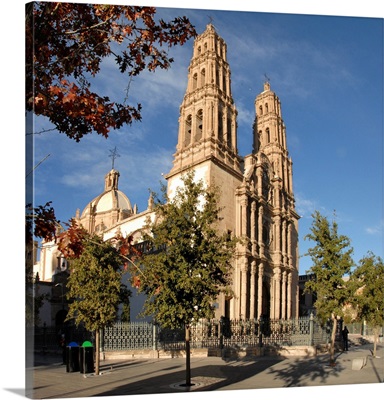 Metropolitan Cathedral, Chihuahua, Mexico