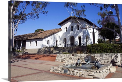 Mission San Luis Obispo, City of San Luis Obispo, California