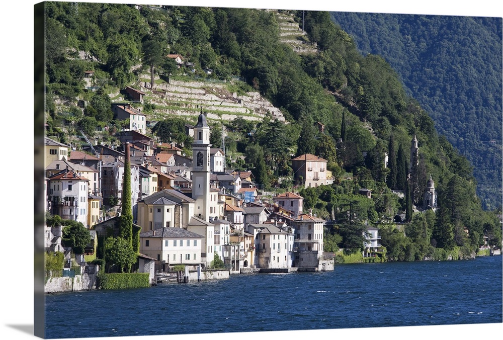 Moltrasio, Lake Como, Lombardy, Italian Lakes, Italy, Europe