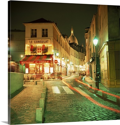 Montmartre, Paris, France