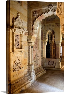 Morvi Temple, Gujarat, India, Asia