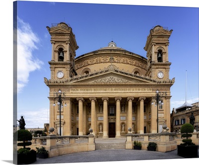 Mosta Rotunda (Dome), Mosta, Malta