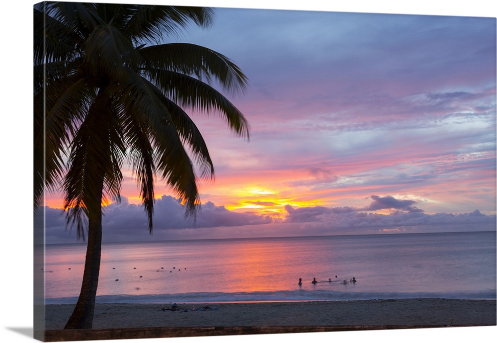 Mullins Beach, St. Peter, Barbados, West Indies, Caribbean, Central America