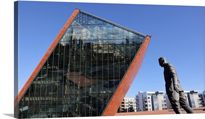 Museum Of The Second World War, Gdansk, Poland