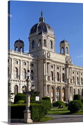 Natural History Museum, Maria-Theresien-Platz, Vienna, Austria