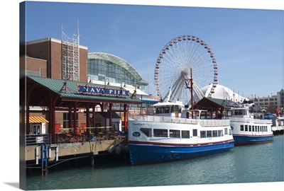 Navy Pier, Chicago, Illinois