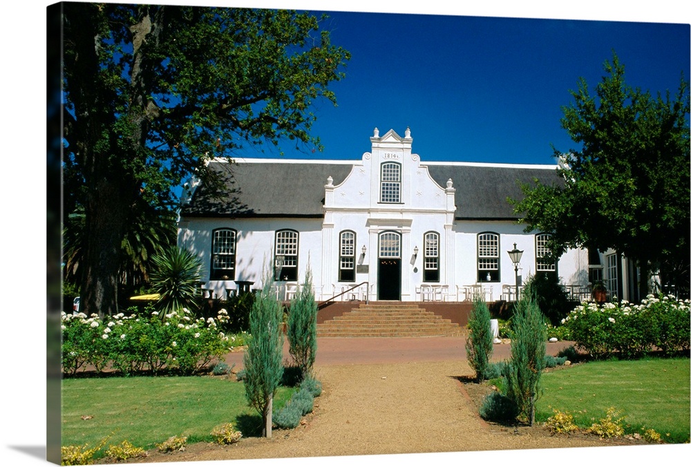 Neethlingshof Wine Estate, Stellenbosch, South Africa