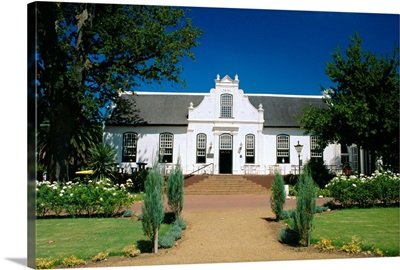 Neethlingshof Wine Estate, Stellenbosch, South Africa
