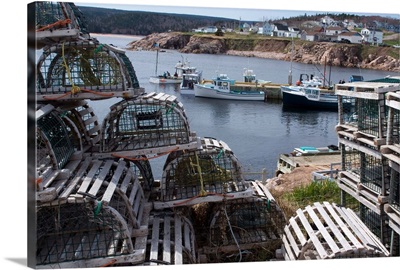 Neil's Harbour, Cape Breton, Nova Scotia, Canada, North America