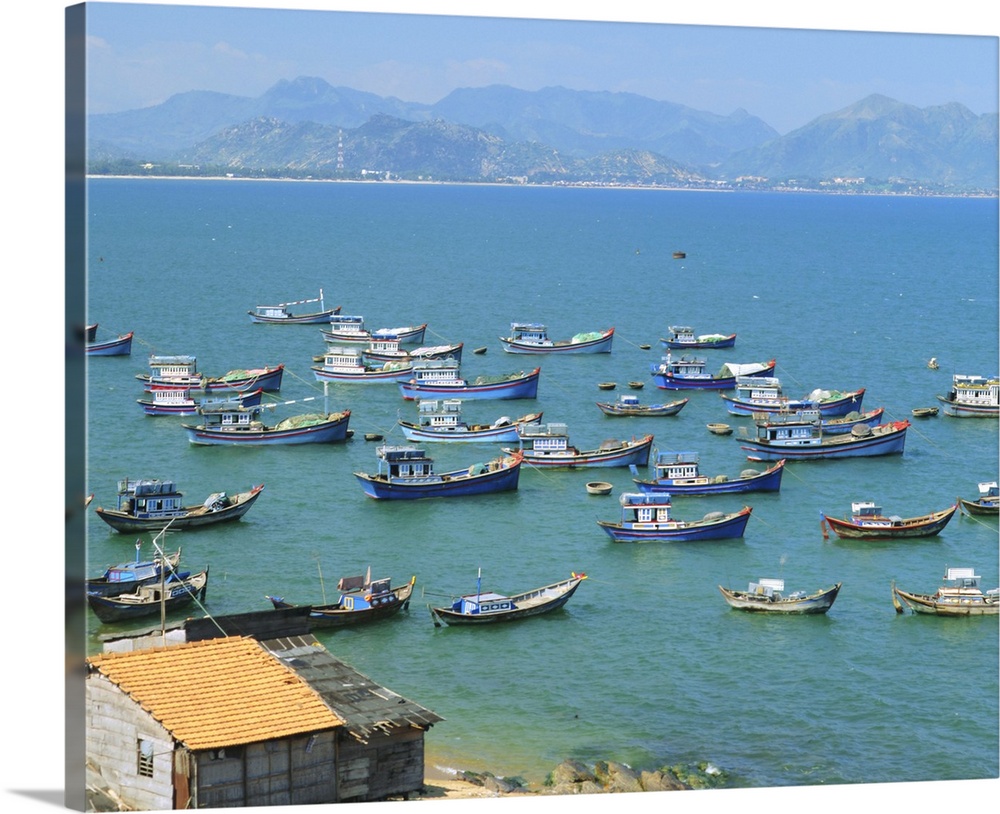 Nha Trang Bay, Vietnam, Asia