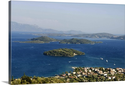 Nidri, Lefkada, Ionian Islands, Greek Islands, Greece