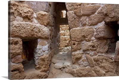 Nuragic village of Palmavera, Alghero, Sardinia, Italy