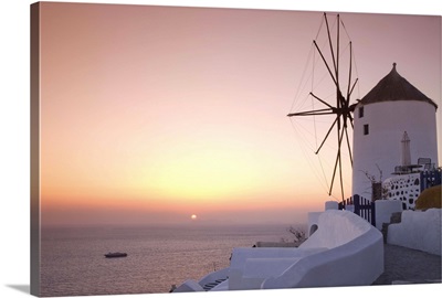 Oia, Santorini, Cyclades, Greek Islands, Greece