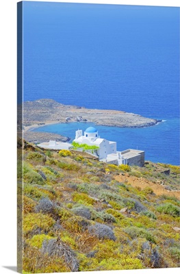 Panagia Skopiani Church, Serifos Island, Cyclades, Greek Islands, Greece image thumbnail