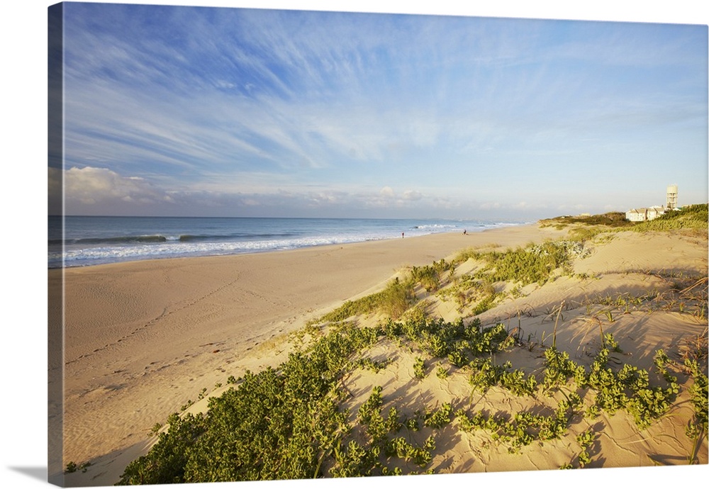 Paradise beach, Jeffrey's Bay, Eastern Cape, South Africa, Africa
