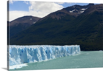 Perito Moreno Glacier in the Parque Nacional de los Glaciares , Patagonia, Argentina
