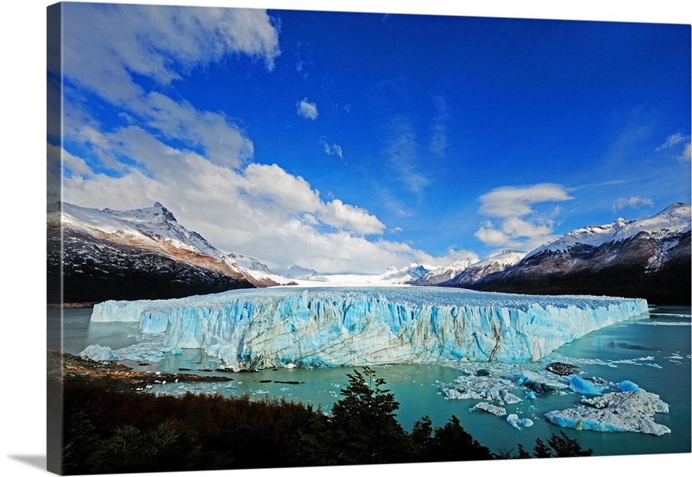 Perito Moreno Glacier, Patagonia, Argentina, South America