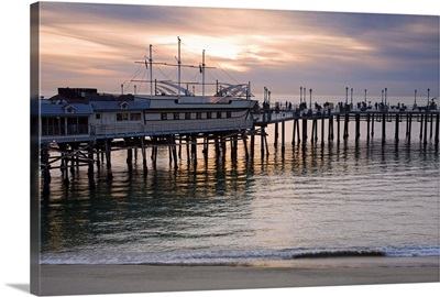 Pier, Redondo Beach, California