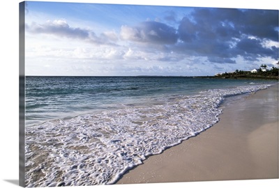 Pink Sands beach, Harbour island, Bahamas, Atlantic Ocean
