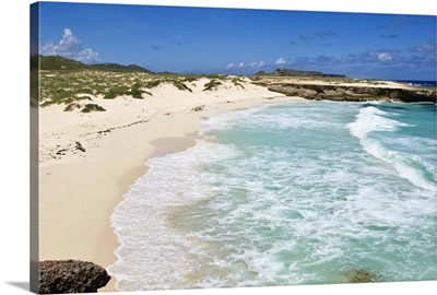 Playa Chikitu Beach, Bonaire, Netherlands Antilles, West Indies, Caribbean