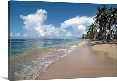 Playa Portillo, Las Terrenas, Samana, Dominican Republic, West Indies, Caribbean