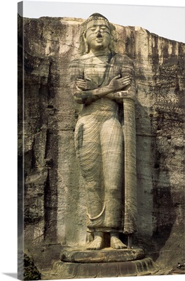 Polonnaruwa, UNESCO World Heritage Site, Sri Lanka, Asia