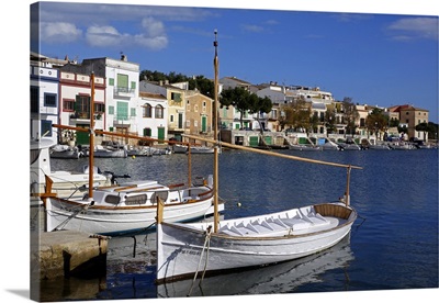 Porto Colom, Majorca, Balearic Islands, Spain