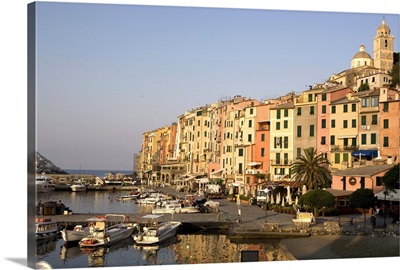 Portovenere, Cinque Terre, Liguria, Italy