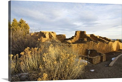 Pueblo ruins, Mesa Verde National Park, Colorado