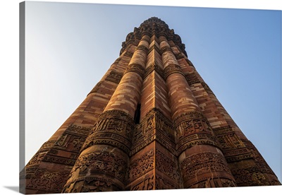 Qutb Minar Complex, Delhi, India